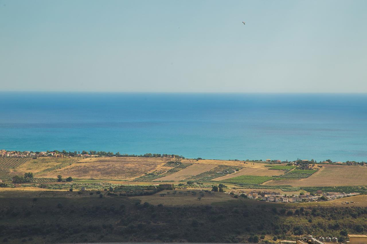 B&B Alla Cattedrale Agrigento Dış mekan fotoğraf