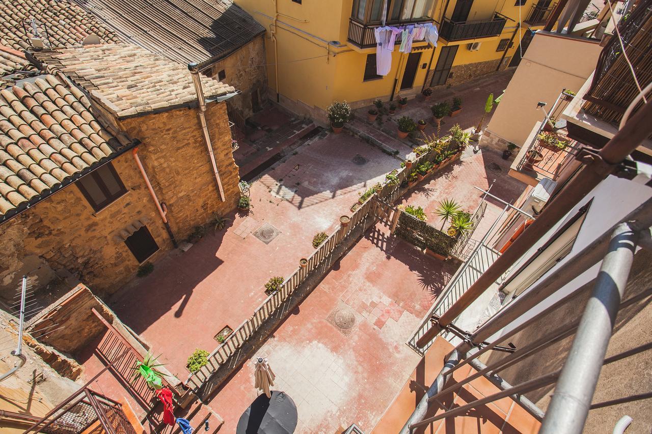 B&B Alla Cattedrale Agrigento Dış mekan fotoğraf