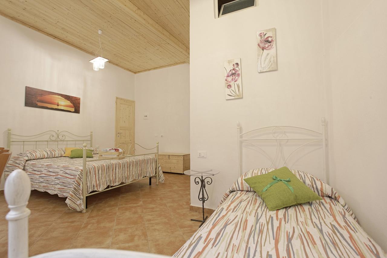 B&B Alla Cattedrale Agrigento Dış mekan fotoğraf