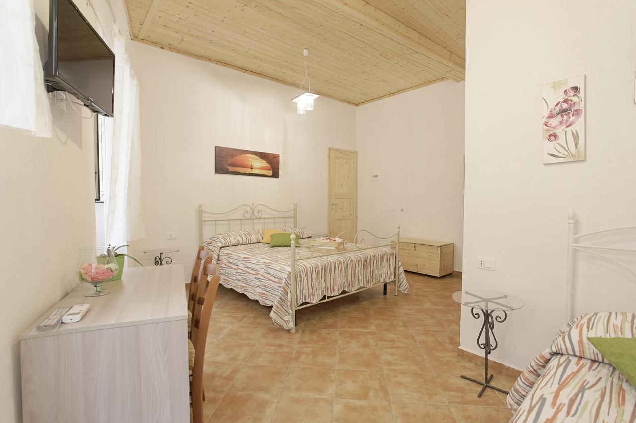 B&B Alla Cattedrale Agrigento Dış mekan fotoğraf