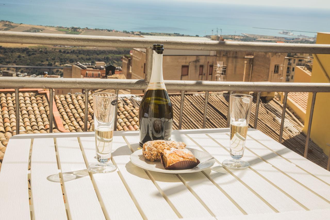 B&B Alla Cattedrale Agrigento Dış mekan fotoğraf