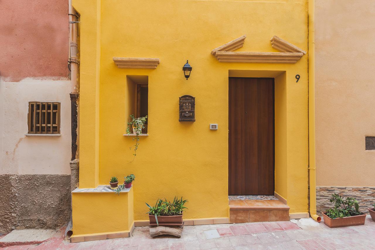B&B Alla Cattedrale Agrigento Dış mekan fotoğraf