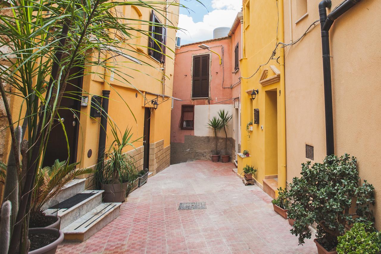 B&B Alla Cattedrale Agrigento Dış mekan fotoğraf