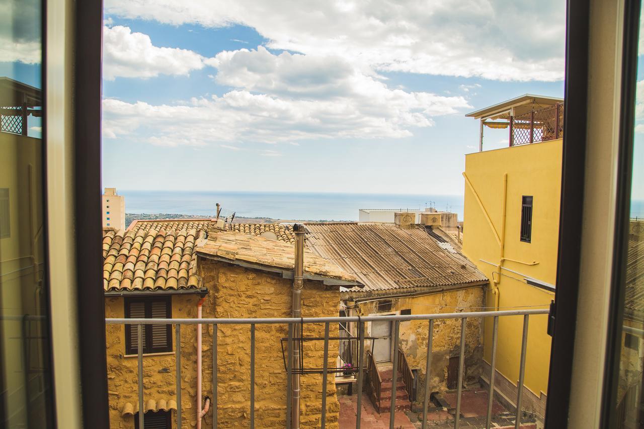 B&B Alla Cattedrale Agrigento Dış mekan fotoğraf