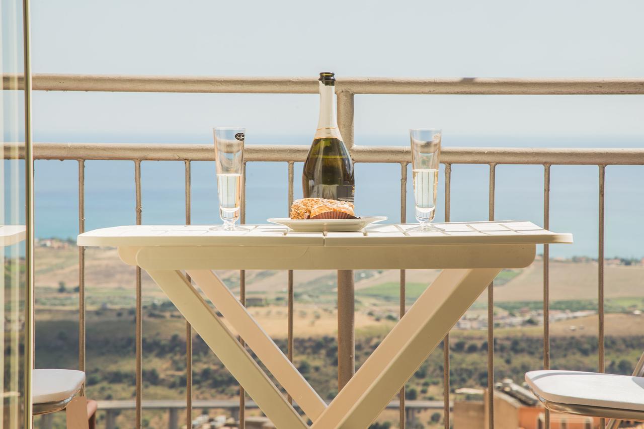 B&B Alla Cattedrale Agrigento Dış mekan fotoğraf