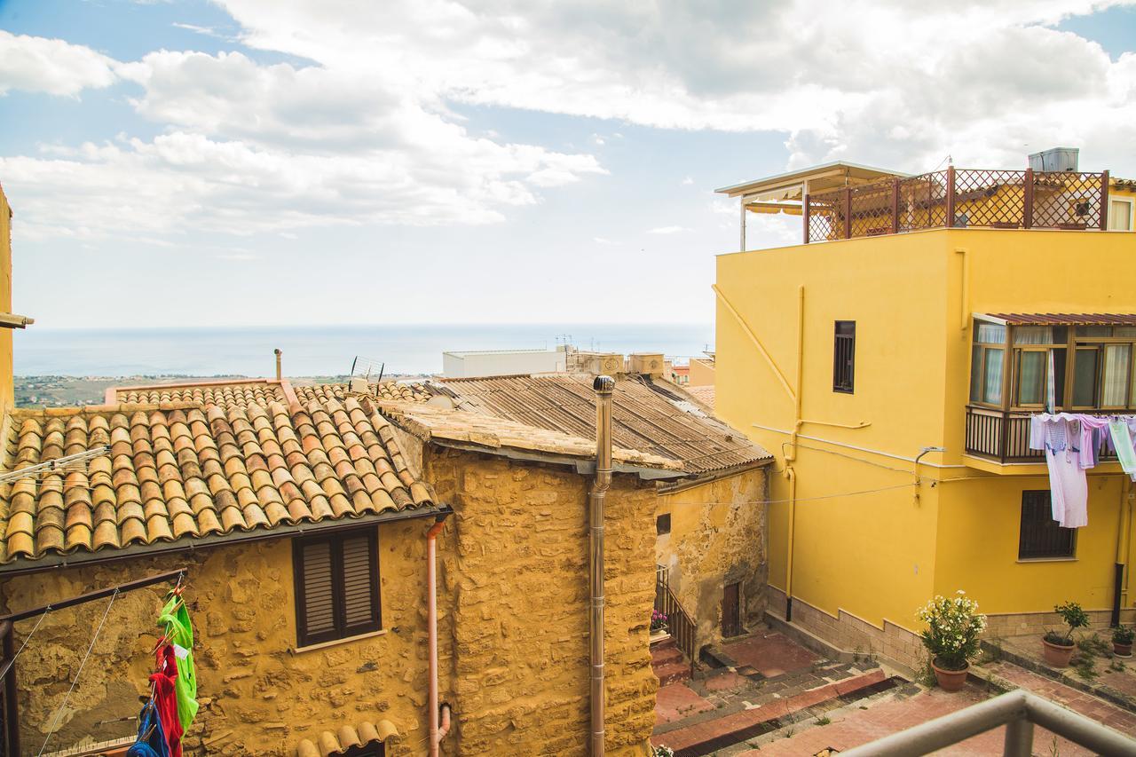 B&B Alla Cattedrale Agrigento Dış mekan fotoğraf