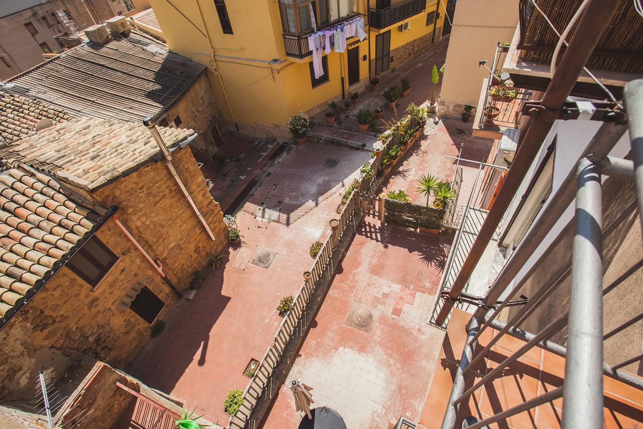 B&B Alla Cattedrale Agrigento Dış mekan fotoğraf