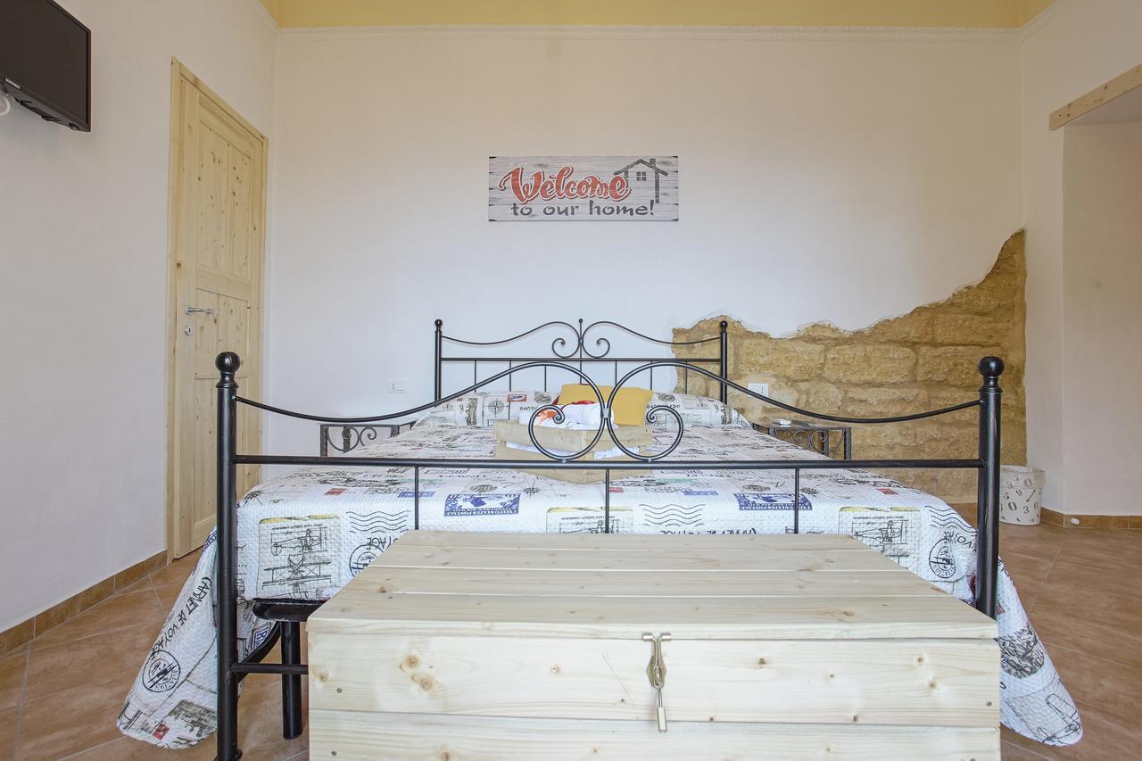 B&B Alla Cattedrale Agrigento Dış mekan fotoğraf