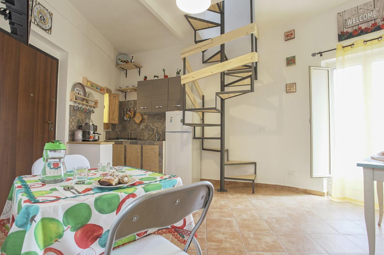 B&B Alla Cattedrale Agrigento Dış mekan fotoğraf