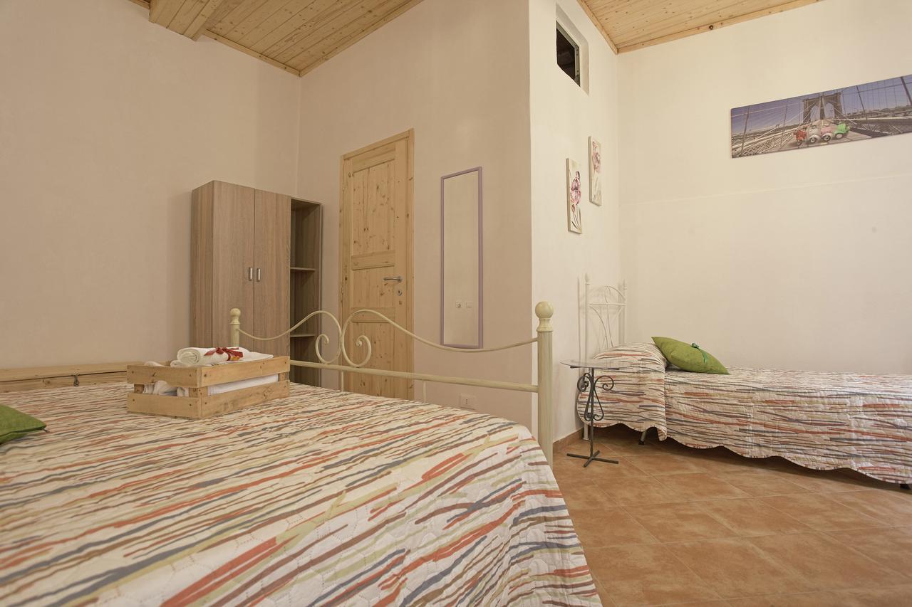 B&B Alla Cattedrale Agrigento Dış mekan fotoğraf