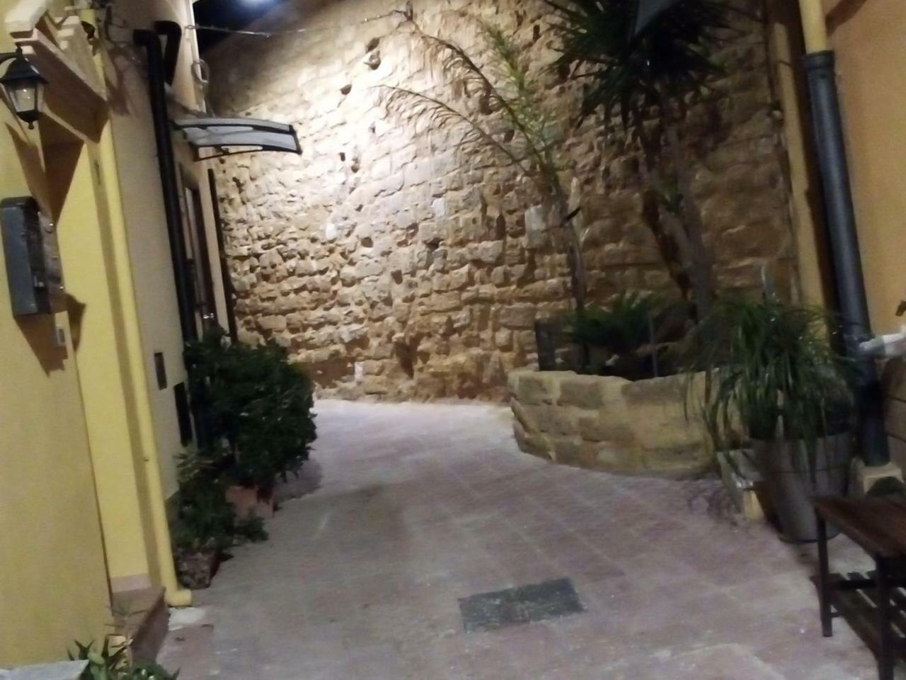 B&B Alla Cattedrale Agrigento Dış mekan fotoğraf